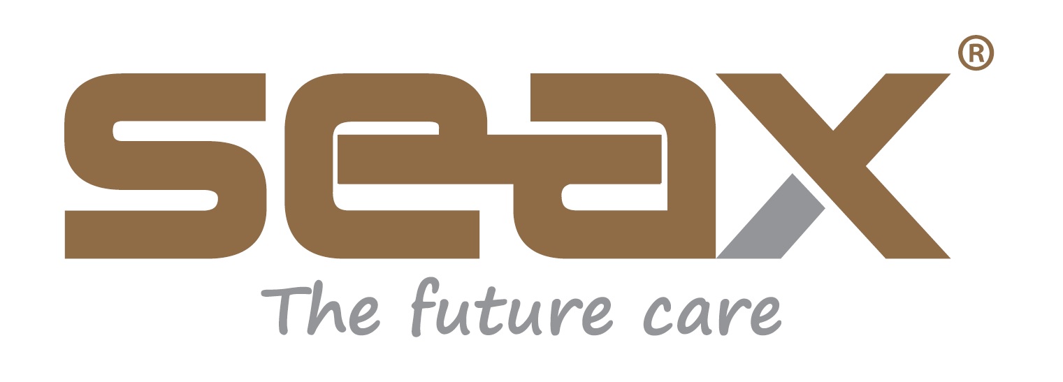 Logo SEAX The future care